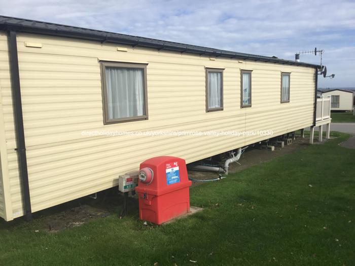 Photo of Caravan on Primrose Valley Holiday Park