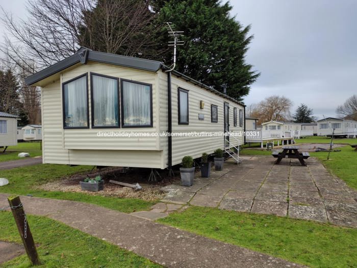 Photo of Caravan on Butlin's Resort Minehead