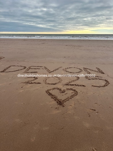 Photo of Caravan on Devon Cliffs Holiday Park