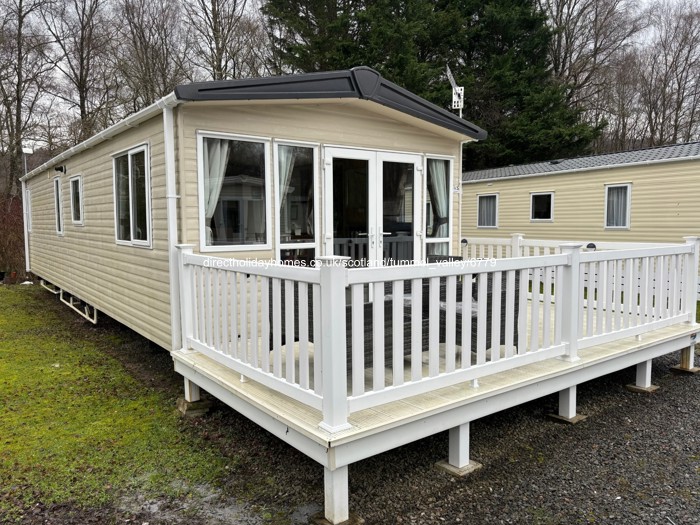 Tummel Valley Holiday Park