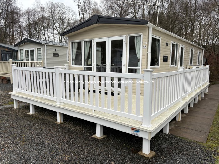 Photo of Caravan on Tummel Valley Holiday Park