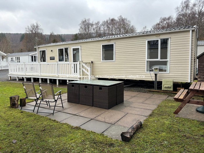 Photo of Caravan on Tummel Valley Holiday Park