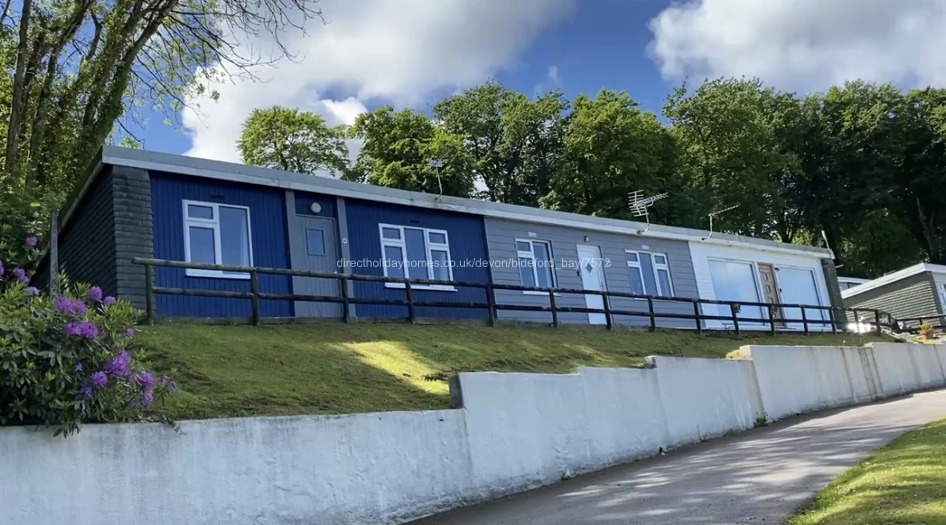 The centre Chalet of 3