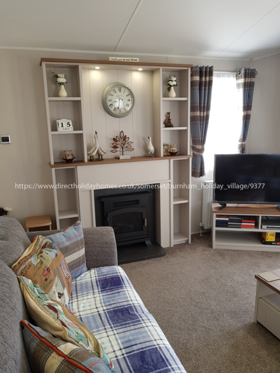 Photo of Caravan on Burnham-on-Sea Holiday Village
