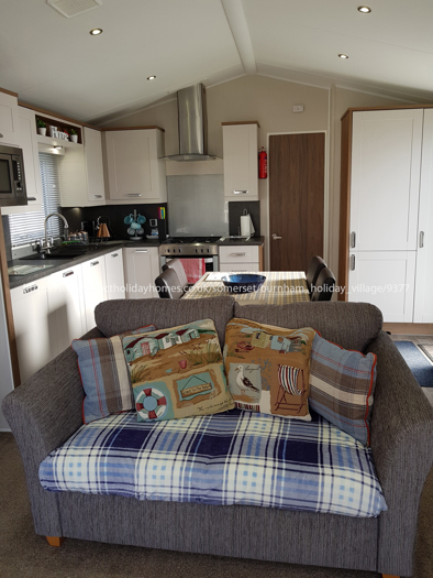 Photo of Caravan on Burnham-on-Sea Holiday Village