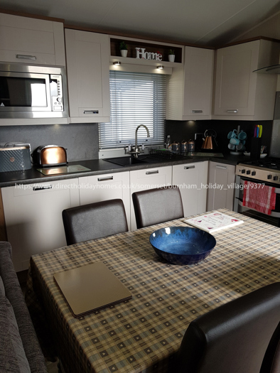 Photo of Caravan on Burnham-on-Sea Holiday Village