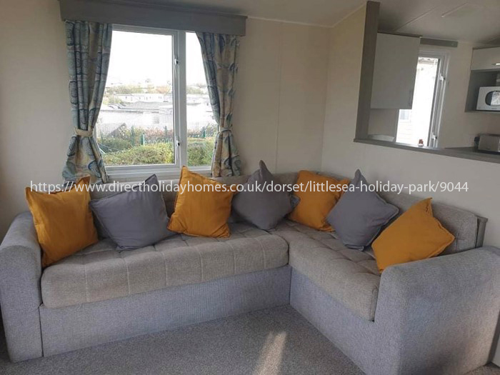 Photo of Caravan on Littlesea Holiday Park