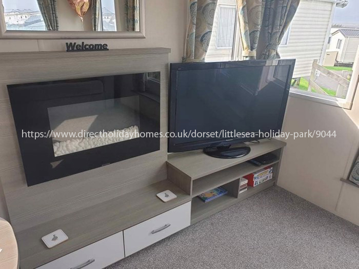Photo of Caravan on Littlesea Holiday Park