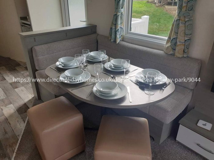 Photo of Caravan on Littlesea Holiday Park