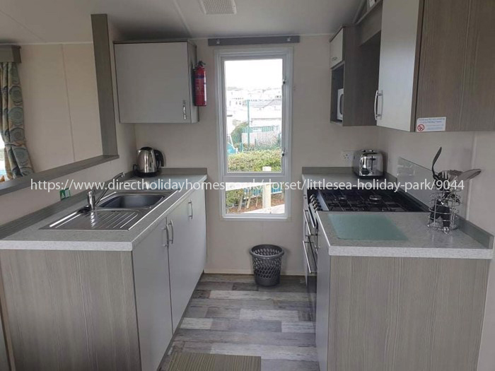 Photo of Caravan on Littlesea Holiday Park