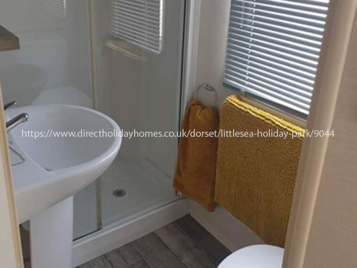 Photo of Caravan on Littlesea Holiday Park