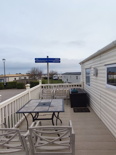 Photo of Caravan on Primrose Valley Holiday Park