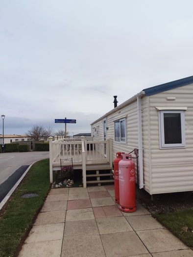 Photo of Caravan on Primrose Valley Holiday Park