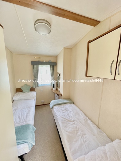 Photo of Caravan on Hoburne Naish