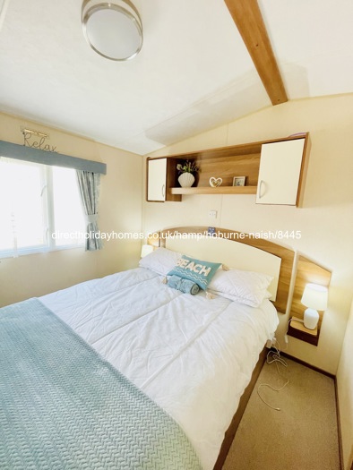 Photo of Caravan on Hoburne Naish