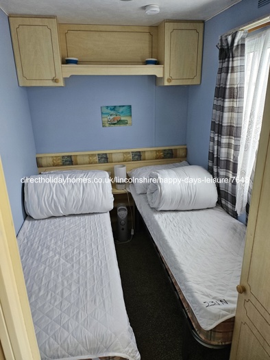 Photo of Caravan on Happy Days Leisure