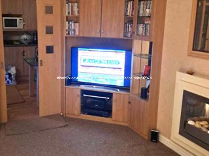 Photo of Caravan on Manor Park Holiday Village