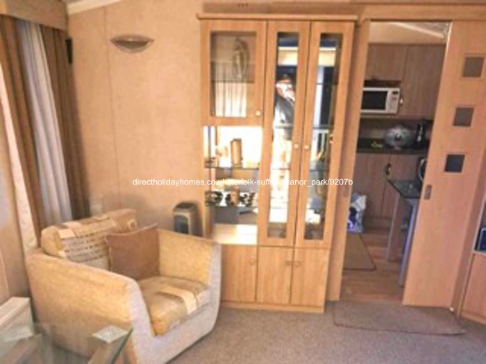 Photo of Caravan on Manor Park Holiday Village