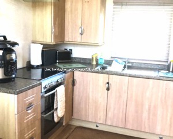 Photo of Caravan on Manor Park Holiday Village
