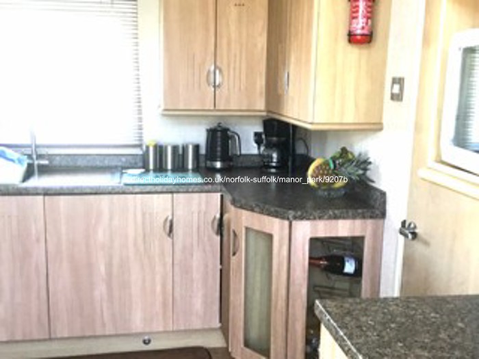 Photo of Caravan on Manor Park Holiday Village