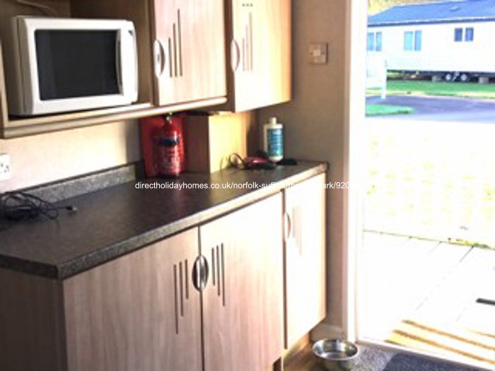 Photo of Caravan on Manor Park Holiday Village