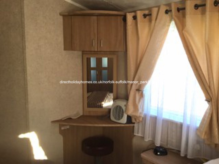 Photo of Caravan on Manor Park Holiday Village