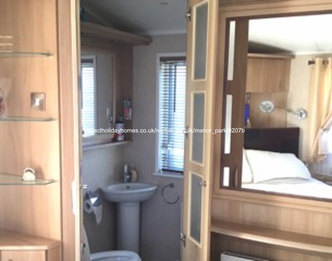 Photo of Caravan on Manor Park Holiday Village