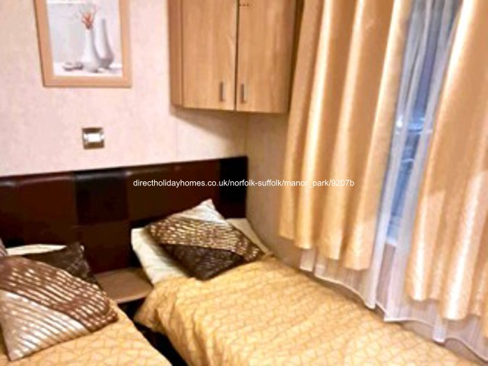 Photo of Caravan on Manor Park Holiday Village
