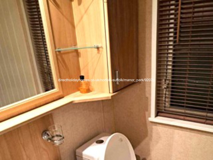 Photo of Caravan on Manor Park Holiday Village