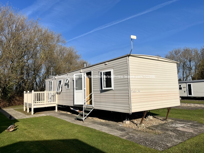 Photo of Caravan on Southview Leisure Park