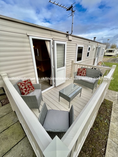 Photo of Caravan on Southview Leisure Park