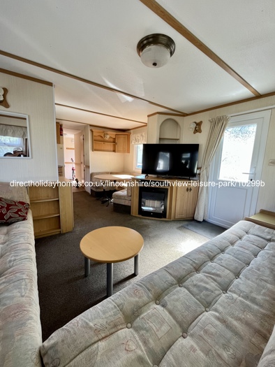Photo of Caravan on Southview Leisure Park