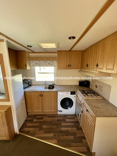 Photo of Caravan on Southview Leisure Park