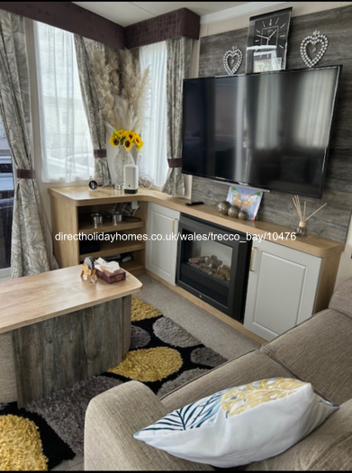 Photo of Caravan on Trecco Bay Holiday Park