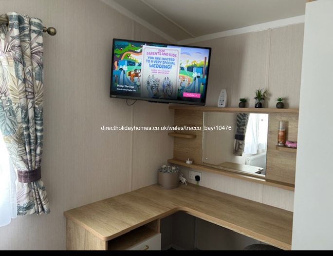Photo of Caravan on Trecco Bay Holiday Park