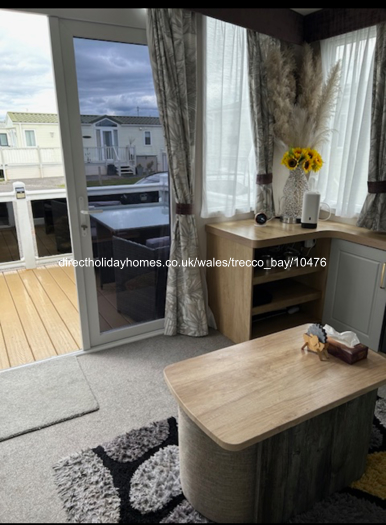 Photo of Caravan on Trecco Bay Holiday Park
