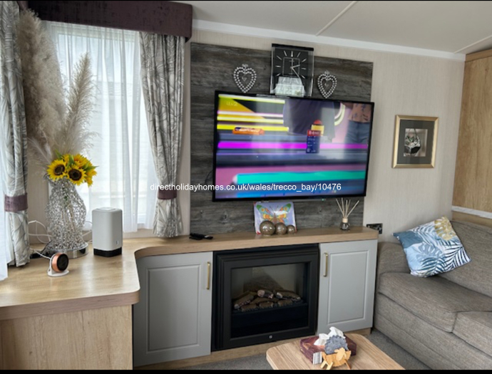 Photo of Caravan on Trecco Bay Holiday Park