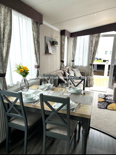 Photo of Caravan on Trecco Bay Holiday Park