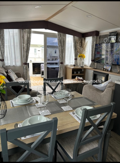 Photo of Caravan on Trecco Bay Holiday Park