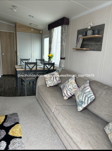 Photo of Caravan on Trecco Bay Holiday Park