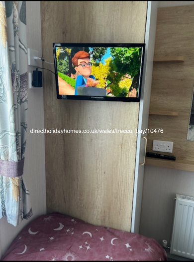 Photo of Caravan on Trecco Bay Holiday Park