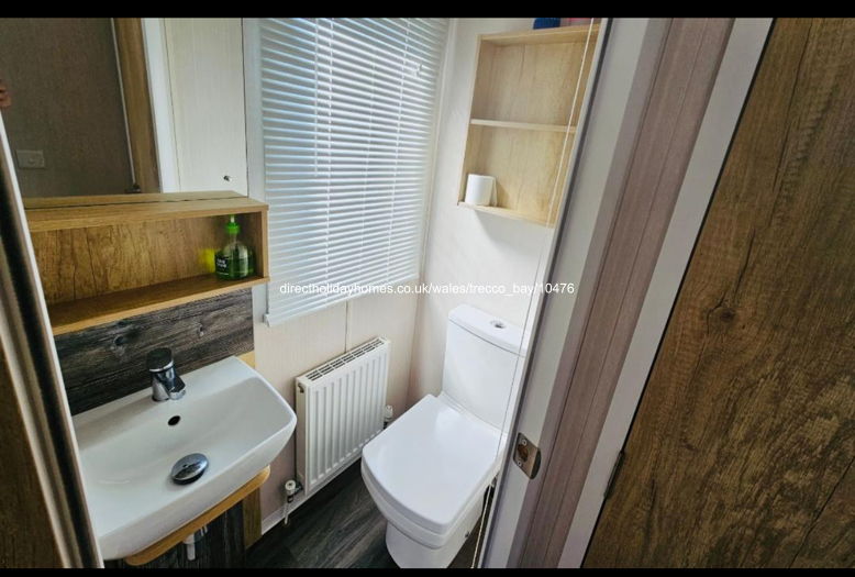 Photo of Caravan on Trecco Bay Holiday Park
