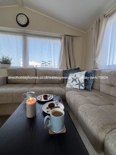 Photo of Caravan on Greenacres Holiday Park