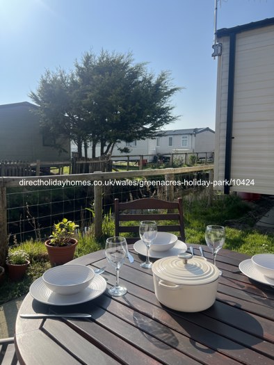 Photo of Caravan on Greenacres Holiday Park
