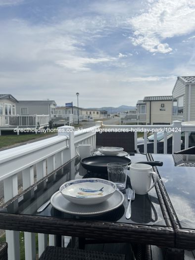 Photo of Caravan on Greenacres Holiday Park