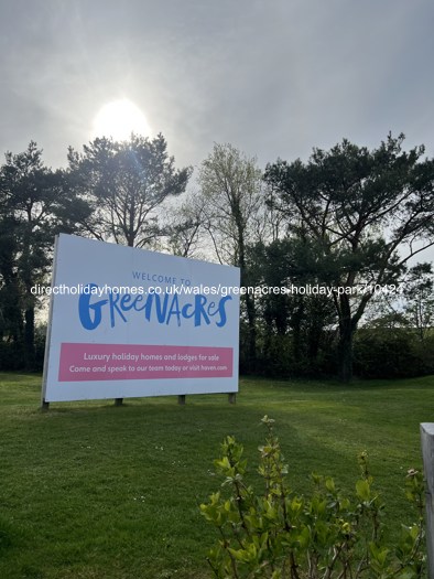Photo of Caravan on Greenacres Holiday Park