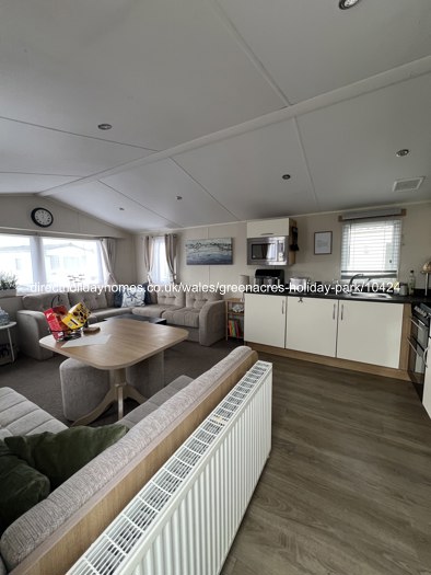Photo of Caravan on Greenacres Holiday Park
