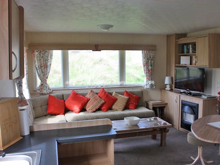 Photo of Caravan on Perran Sands Holiday Park