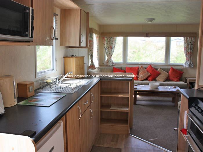 Photo of Caravan on Perran Sands Holiday Park