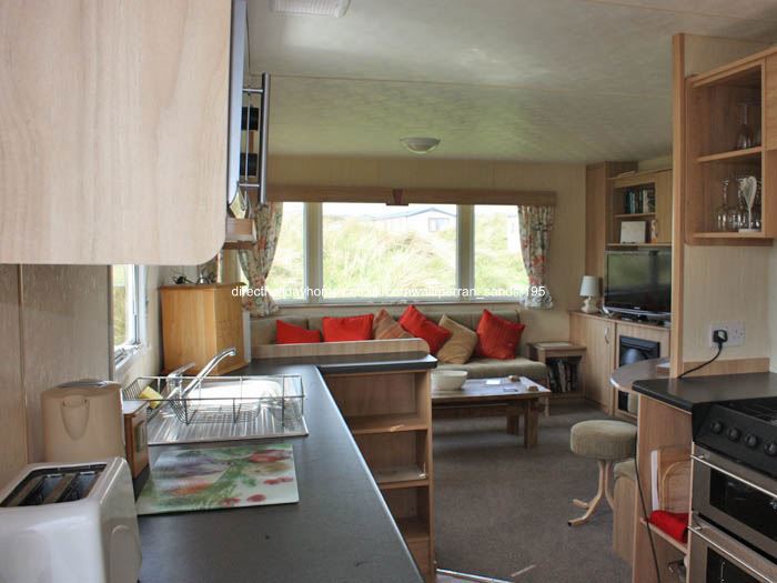 Photo of Caravan on Perran Sands Holiday Park